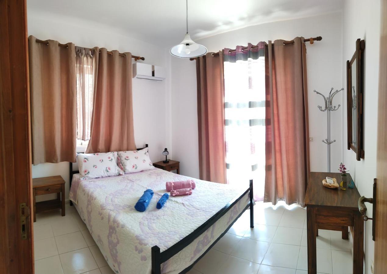 Hibiscus Green Apartments Afantou Dış mekan fotoğraf