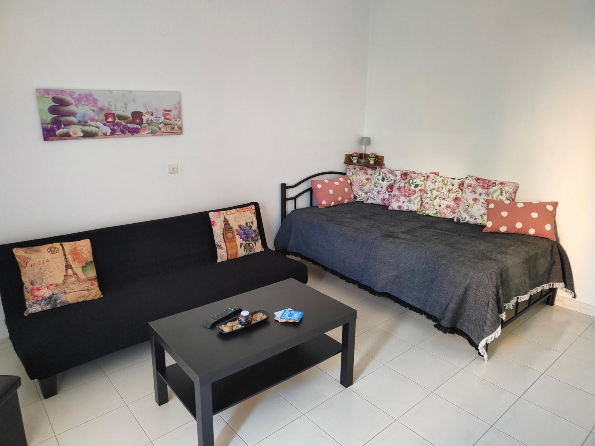 Hibiscus Green Apartments Afantou Dış mekan fotoğraf